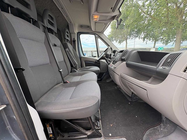 Peugeot - boxer - 330 2.2 hdi l1h1 - bedrijfswagen - afbeelding 7 van  16