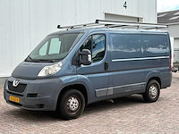 Peugeot - boxer - 330 2.2 hdi l1h1 - bedrijfswagen