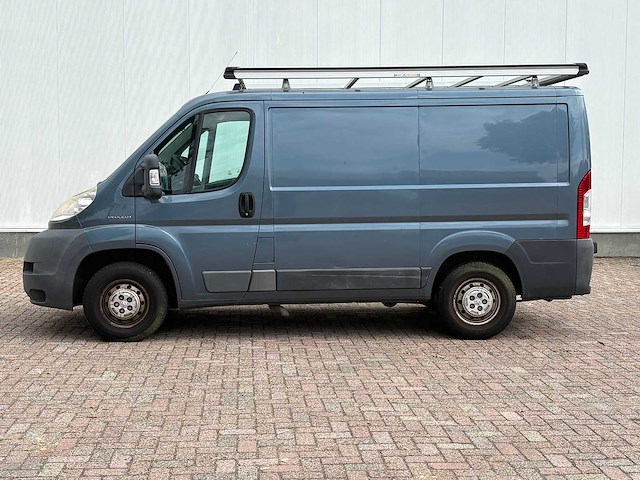 Peugeot - boxer - 330 2.2 hdi l1h1 - bedrijfswagen - afbeelding 9 van  16