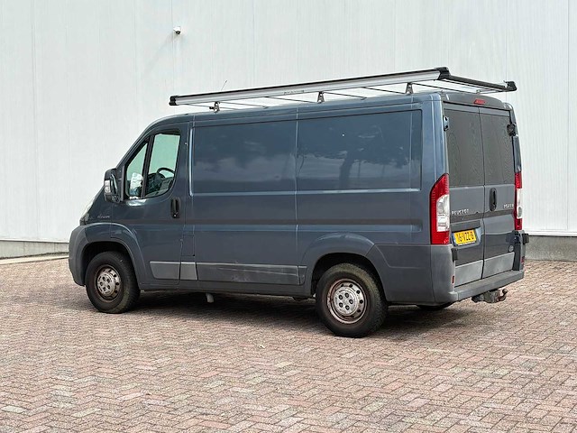 Peugeot - boxer - 330 2.2 hdi l1h1 - bedrijfswagen - afbeelding 10 van  16