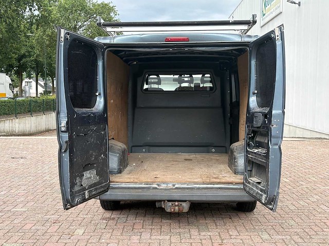 Peugeot - boxer - 330 2.2 hdi l1h1 - bedrijfswagen - afbeelding 12 van  16