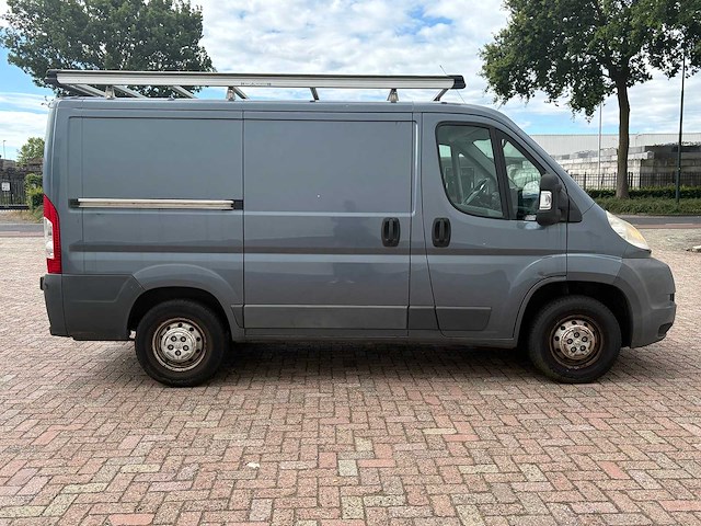 Peugeot - boxer - 330 2.2 hdi l1h1 - bedrijfswagen - afbeelding 14 van  16