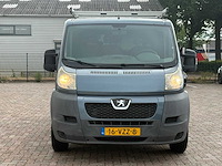 Peugeot - boxer - 330 2.2 hdi l1h1 - bedrijfswagen - afbeelding 16 van  16