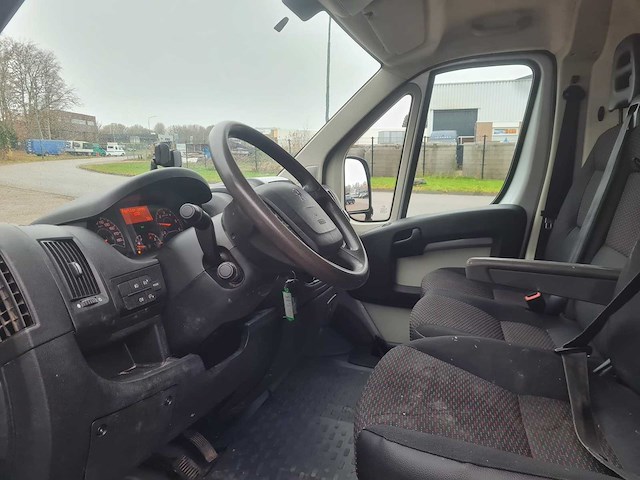 Peugeot - boxer - 330 2.2 hdi l1h1 pr. - vl-221-g - afbeelding 3 van  14