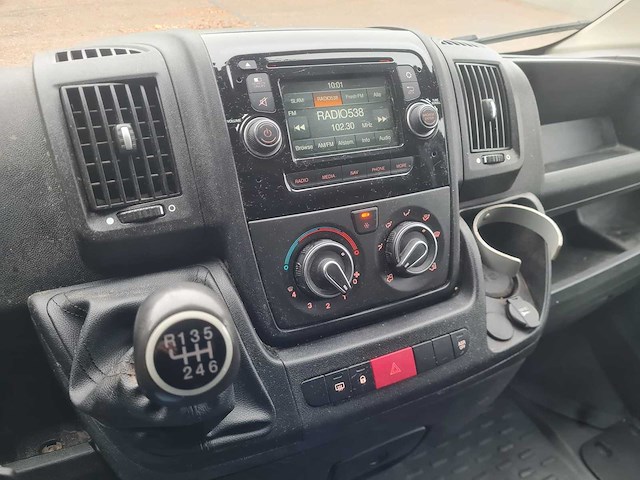 Peugeot - boxer - 330 2.2 hdi l1h1 pr. - vl-221-g - afbeelding 6 van  14