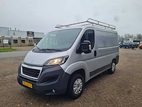 Peugeot - boxer - 330 2.2 hdi l1h1 pr. - vl-221-g - afbeelding 1 van  14