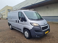 Peugeot - boxer - 330 2.2 hdi l1h1 pr. - vl-221-g - afbeelding 7 van  14