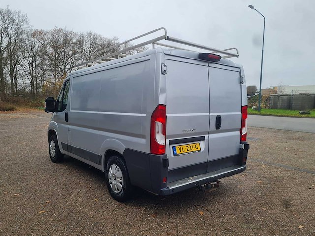 Peugeot - boxer - 330 2.2 hdi l1h1 pr. - vl-221-g - afbeelding 9 van  14