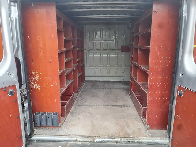 Peugeot - boxer - 330 2.2 hdi l1h1 pr. - vl-221-g - afbeelding 10 van  14