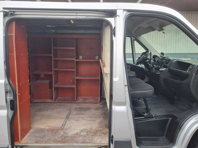 Peugeot - boxer - 330 2.2 hdi l1h1 pr. - vl-221-g - afbeelding 12 van  14