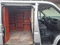 Peugeot - boxer - 330 2.2 hdi l1h1 pr. - vl-221-g - afbeelding 12 van  14