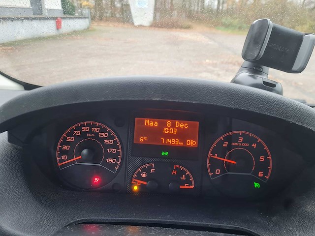 Peugeot - boxer - 330 2.2 hdi l1h1 pr. - vl-221-g - afbeelding 13 van  14