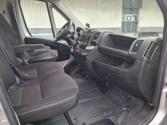 Peugeot - boxer - 330 2.2 hdi l1h1 pr. - vl-221-g - afbeelding 14 van  14