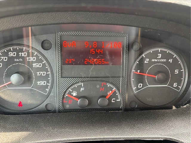 Peugeot - boxer - 335 2.0 hdi l2h2 pro - vz-983-g - afbeelding 5 van  16