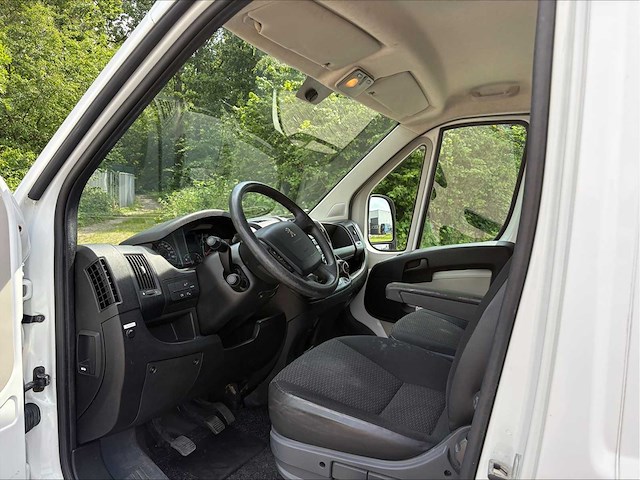 Peugeot - boxer - 335 2.0 hdi l2h2 pro - vz-983-g - afbeelding 7 van  16