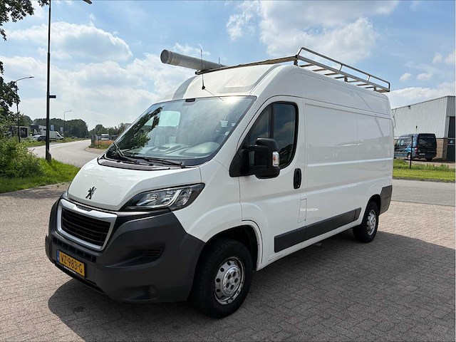 Peugeot - boxer - 335 2.0 hdi l2h2 pro - vz-983-g - afbeelding 1 van  16
