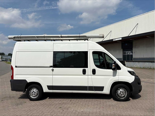 Peugeot - boxer - 335 2.0 hdi l2h2 pro - vz-983-g - afbeelding 10 van  16