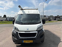 Peugeot - boxer - 335 2.0 hdi l2h2 pro - vz-983-g - afbeelding 11 van  16