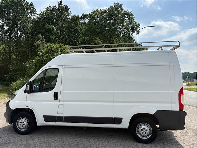 Peugeot - boxer - 335 2.0 hdi l2h2 pro - vz-983-g - afbeelding 13 van  16