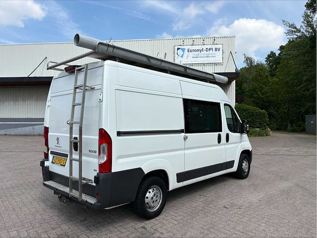 Peugeot - boxer - 335 2.0 hdi l2h2 pro - vz-983-g - afbeelding 14 van  16
