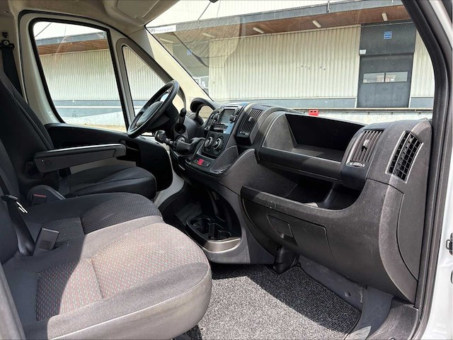Peugeot - boxer - 335 2.0 hdi l2h2 pro - vz-983-g - afbeelding 15 van  16