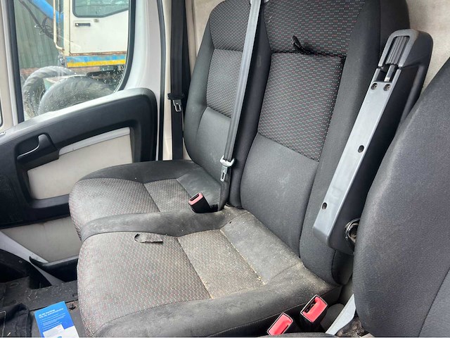 Peugeot - boxer - 435 2.0 hdi l3h2 pro - bedrijfswagen - 2018 - afbeelding 2 van  7