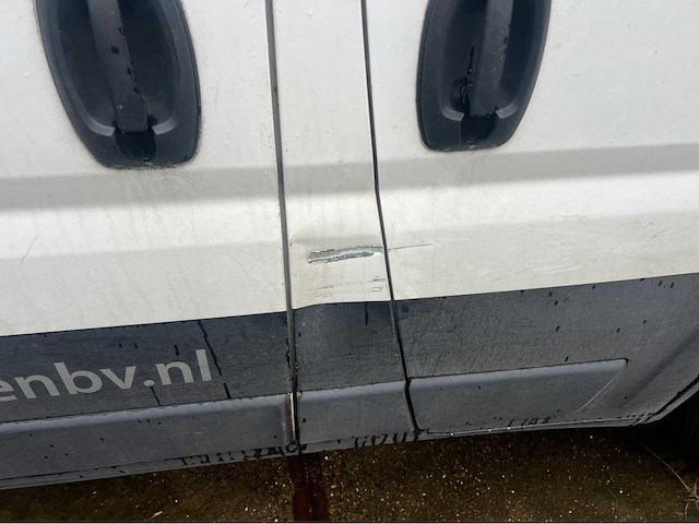 Peugeot - boxer - 435 2.0 hdi l3h2 pro - bedrijfswagen - 2018 - afbeelding 3 van  7