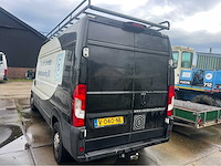 Peugeot - boxer - 435 2.0 hdi l3h2 pro - bedrijfswagen - 2018 - afbeelding 5 van  7
