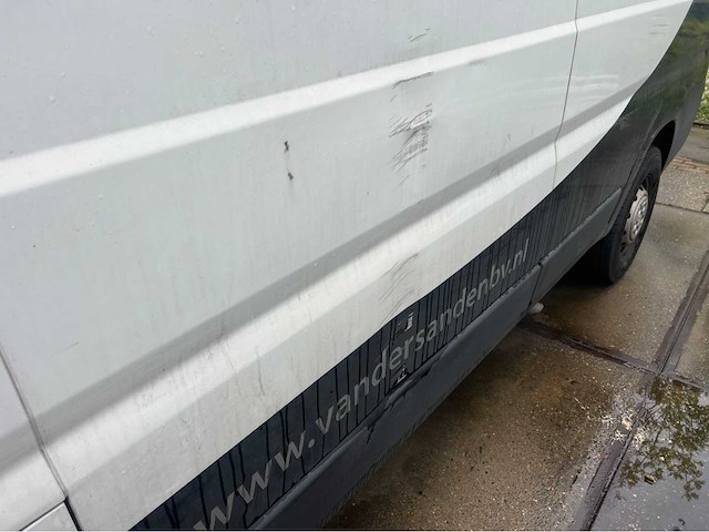 Peugeot - boxer - 435 2.0 hdi l3h2 pro - bedrijfswagen - 2018 - afbeelding 6 van  7