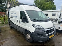Peugeot - boxer - 435 2.0 hdi l3h2 pro - bedrijfswagen - 2018 - afbeelding 6 van  13