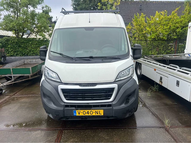 Peugeot - boxer - 435 2.0 hdi l3h2 pro - bedrijfswagen - 2018 - afbeelding 7 van  13