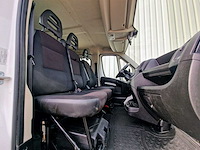Peugeot - boxer - 435 2.2 hdi l - kipper - 49000 km - 2021 - vzd-92-b - bedrijfswagen - afbeelding 9 van  37