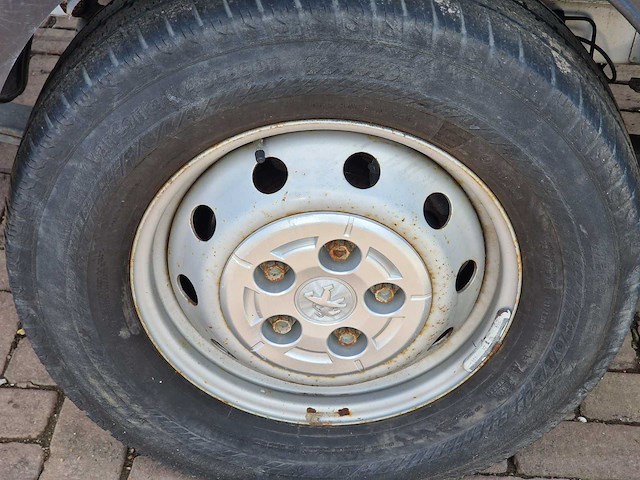 Peugeot - boxer - 435 2.2 hdi l - kipper - 49000 km - 2021 - vzd-92-b - bedrijfswagen - afbeelding 10 van  37
