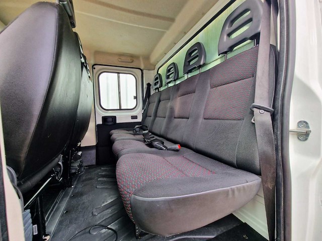 Peugeot - boxer - 435 2.2 hdi l - kipper - 49000 km - 2021 - vzd-92-b - bedrijfswagen - afbeelding 13 van  37