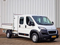 Peugeot - boxer - 435 2.2 hdi l - kipper - 49000 km - 2021 - vzd-92-b - bedrijfswagen - afbeelding 12 van  37
