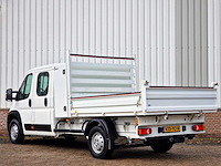 Peugeot - boxer - 435 2.2 hdi l - kipper - 49000 km - 2021 - vzd-92-b - bedrijfswagen - afbeelding 23 van  37