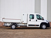 Peugeot - boxer - 435 2.2 hdi l - kipper - 49000 km - 2021 - vzd-92-b - bedrijfswagen - afbeelding 30 van  37