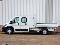 Peugeot - boxer - 435 2.2 hdi l - kipper - 49000 km - 2021 - vzd-92-b - bedrijfswagen - afbeelding 31 van  37