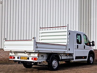 Peugeot - boxer - 435 2.2 hdi l - kipper - 49000 km - 2021 - vzd-92-b - bedrijfswagen - afbeelding 32 van  37