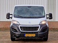 Peugeot - boxer - 435 2.2 hdi l - kipper - 49000 km - 2021 - vzd-92-b - bedrijfswagen - afbeelding 33 van  37