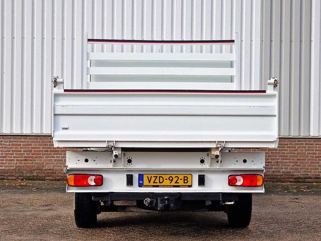 Peugeot - boxer - 435 2.2 hdi l - kipper - 49000 km - 2021 - vzd-92-b - bedrijfswagen - afbeelding 34 van  37