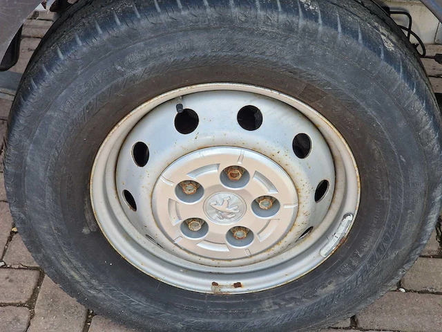 Peugeot - boxer - 435 2.2 hdi l - kipper - 49000 km - 2021 - vzd-92-b - bedrijfswagen - afbeelding 10 van  35