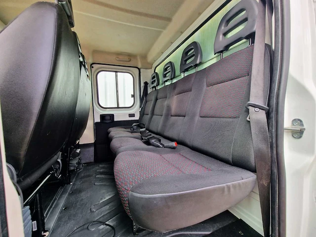 Peugeot - boxer - 435 2.2 hdi l - kipper - 49000 km - 2021 - vzd-92-b - bedrijfswagen - afbeelding 13 van  35