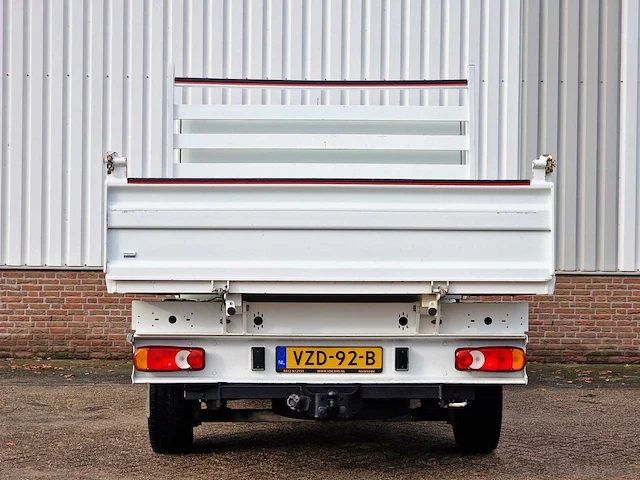 Peugeot - boxer - 435 2.2 hdi l - kipper - 49000 km - 2021 - vzd-92-b - bedrijfswagen - afbeelding 34 van  35