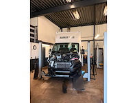 Peugeot - boxer - 435 2.2 hdi l3h2zwgr - bedrijfswagen - laadbak met lift - euro 6 -2022 - afbeelding 1 van  9
