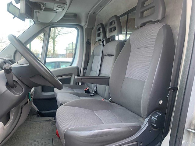 Peugeot - boxer - 435 3.0 hdi 115kw - vvv-38-r - afbeelding 3 van  17