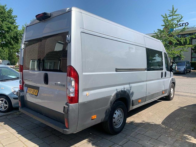 Peugeot - boxer - 435 3.0 hdi 115kw - vvv-38-r - afbeelding 1 van  17
