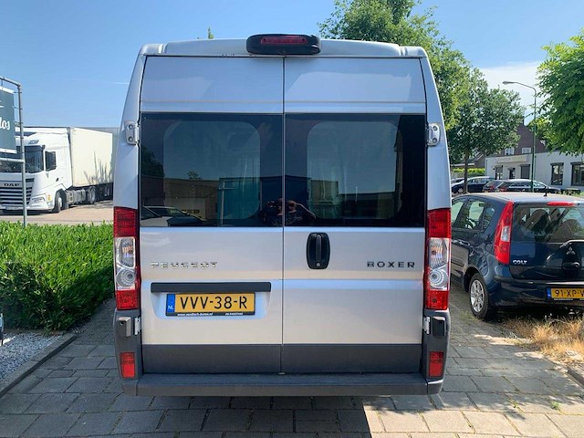 Peugeot - boxer - 435 3.0 hdi 115kw - vvv-38-r - afbeelding 10 van  17