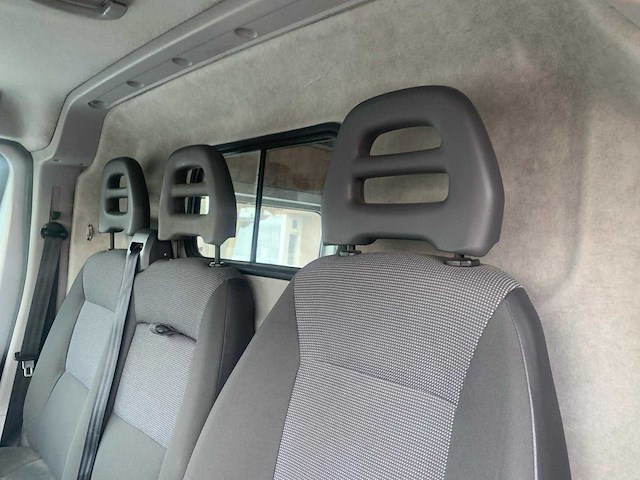 Peugeot - boxer - 435 3.0 hdi 115kw - vvv-38-r - afbeelding 15 van  17