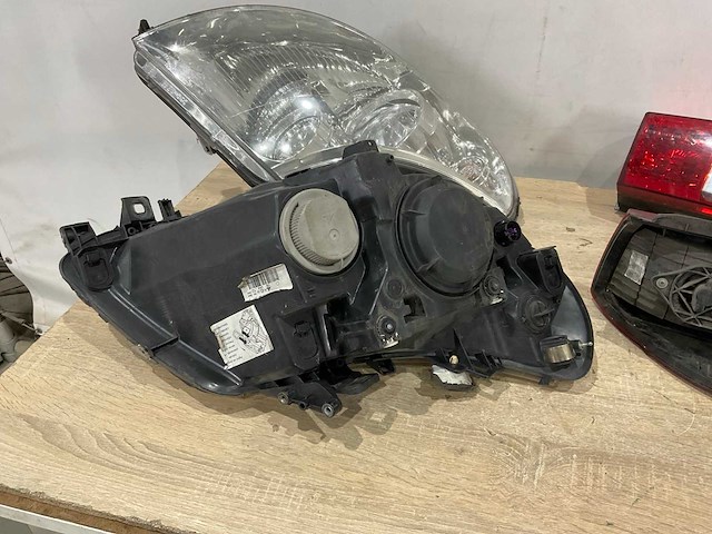 Peugeot - boxer - auto verlichting - afbeelding 7 van  7